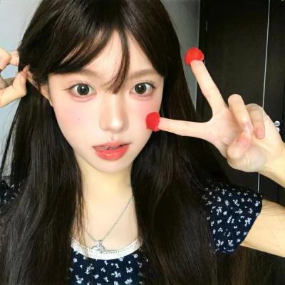 超模们